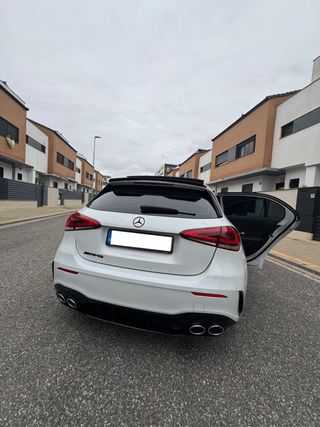 Oportunidad: Mercedes-Benz Clase A 2020