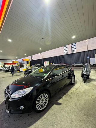 Ford Focus 2014 Diesel