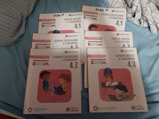 Libros 4° primaria