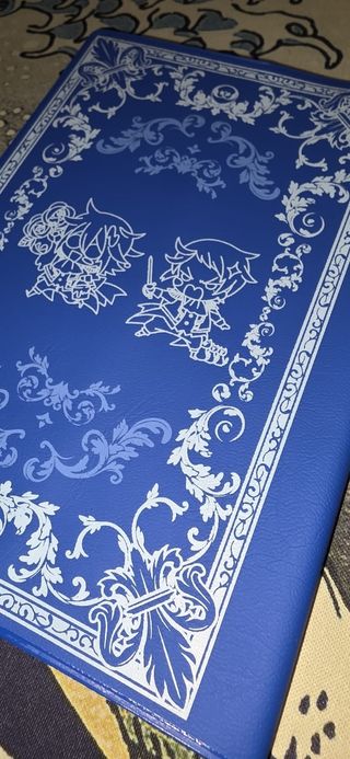 Book Cover con Taccuino Pandora Hearts - Originale