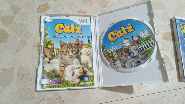 Juego Catz para Wii