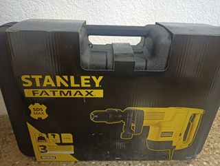 Martillo Demoledor Stanley Fatmax 1600W