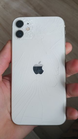 iPhone 11 128GB Blanco