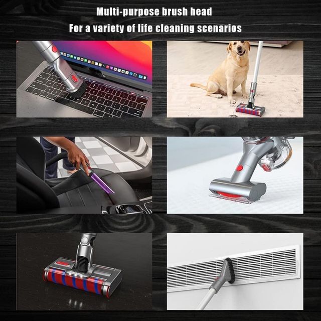 Aspiradora Redroad V17