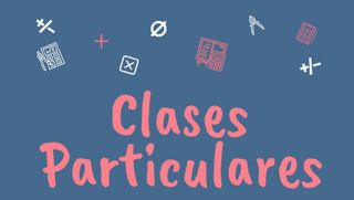 Clases particulares