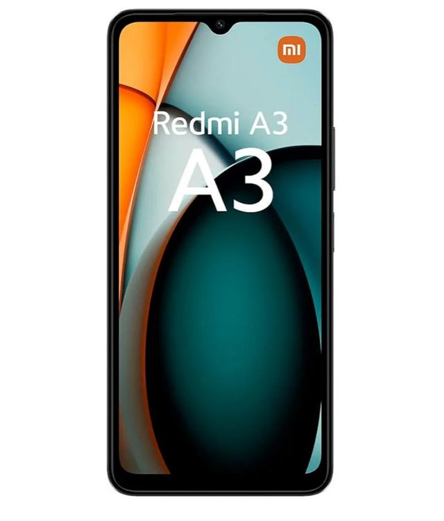 Xiaomi Redmi A3 64GB Nero