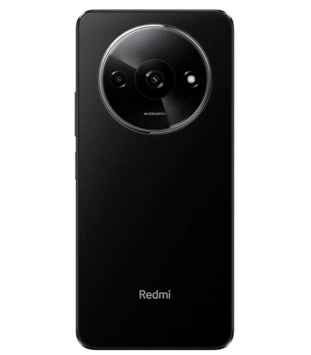 Xiaomi Redmi A3 64GB Nero