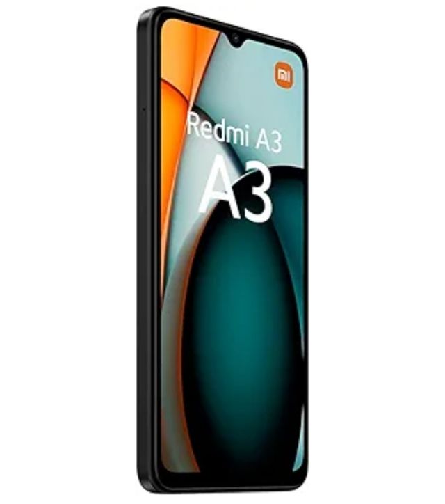 Xiaomi Redmi A3 64GB Nero