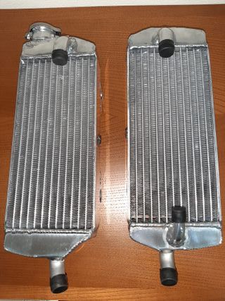 Radiadores Beta RR250 2005-2008