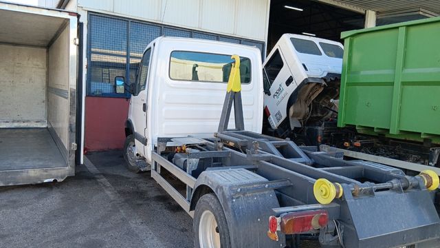 Renault Mascott 2007