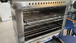 Mobiliario Cafetería