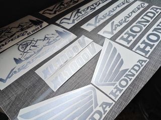 Kit pegatinas de vinilo para moto honda Varadero