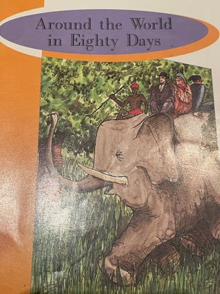 Around the World in 80 Days