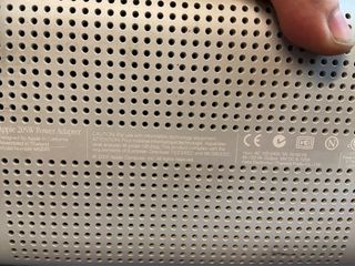 Fuente de Alimentación Apple Cube Power Mac G4