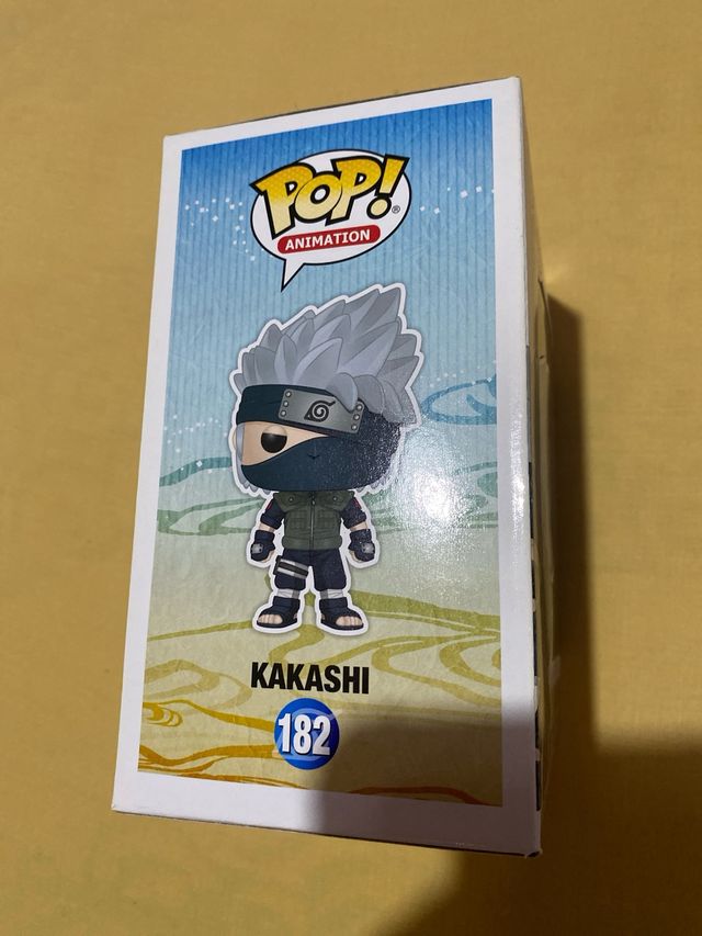 Funko Pop! Naruto Shippuden Kakashi 182