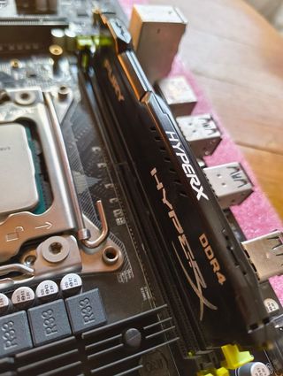 Placa Base X99 + Xeon + 16GB DDR4