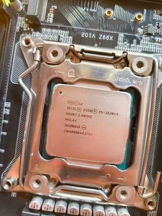 Placa Base X99 + Xeon + 16GB DDR4