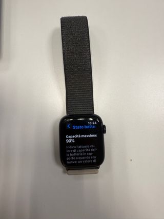 Apple Watch SE Azul Marino