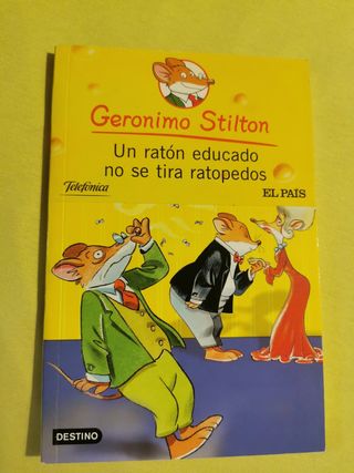 Colección Gerónimo Stilton