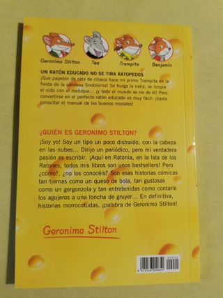 Colección Gerónimo Stilton