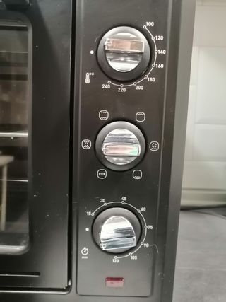 Horno sobremesa Moulinex Óptimo 39L