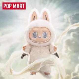 Zimomo angel in clouds