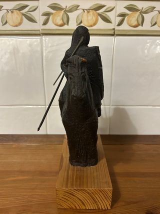 Escultura Vicente Pérez Fernández