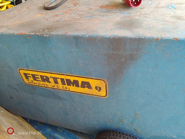 Hidrolimpiadora industrial