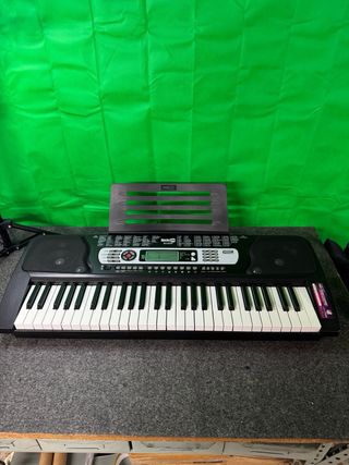 Teclado RockJam 54 teclas con soporte