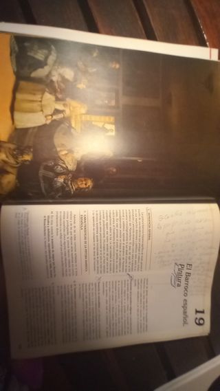 2l. Historia del Arte/Vida obra Francisco Mateos