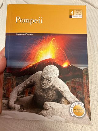 Pompeii 4° Eso