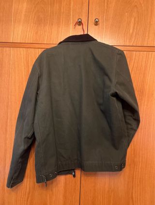 Chaqueta Carhartt WIP Detroit OG Verde Vintage