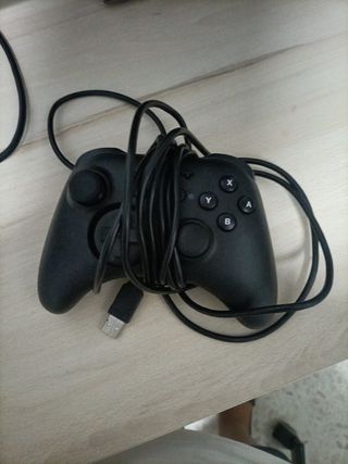 Mando Pro USB Nintendo Switch