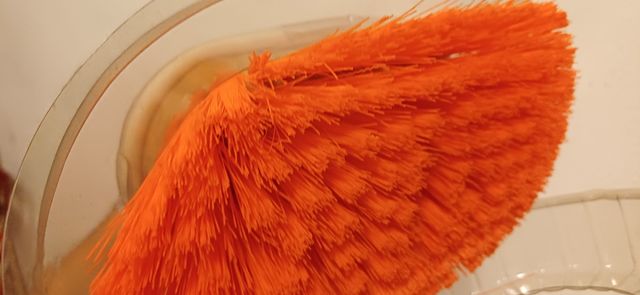 Spazzola Deckmate Medium Brush 24cm Nautica/Barche