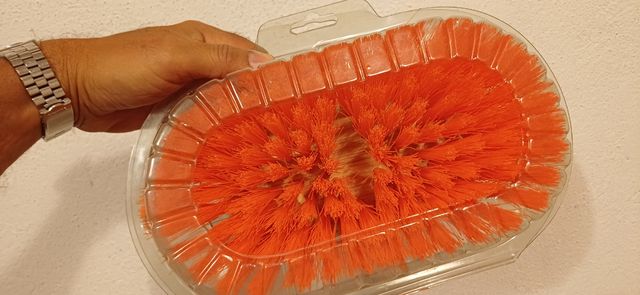 Spazzola Deckmate Medium Brush 24cm Nautica/Barche