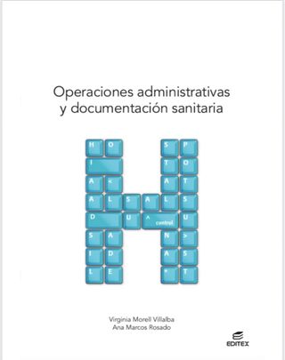 Libro Operaciones admi y doc sanitaria