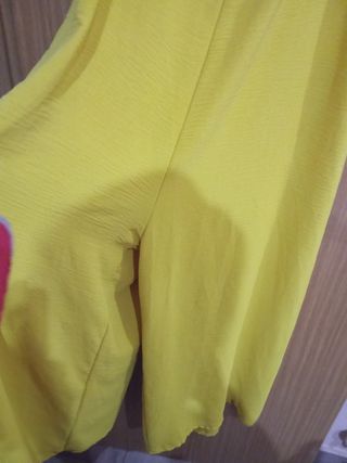 Mono verde L/XL