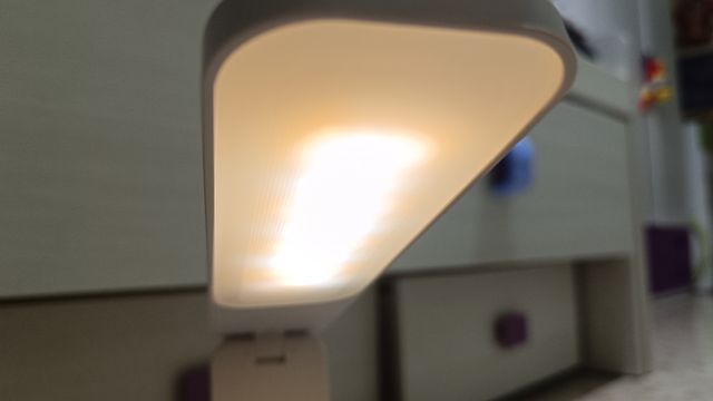 Lámpara recargable 3 luces