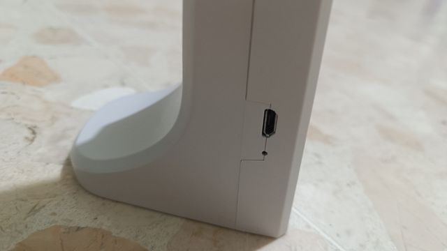 Lámpara recargable 3 luces