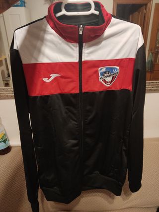Sudadera Joma C.D. Vasconia Talla M