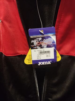 Sudadera Joma C.D. Vasconia Talla M