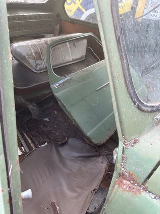 Despiece SEAT 600