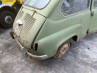 Despiece SEAT 600