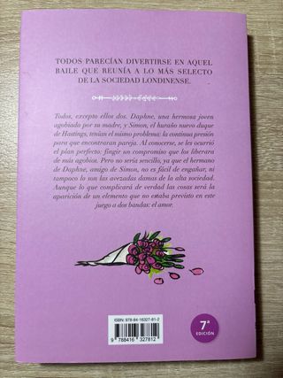 El duque y yo (Bridgerton 1) (Spanish Edition)