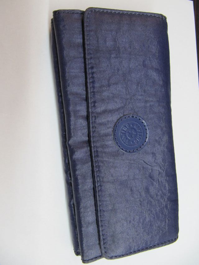 Cartera Kipling Azul