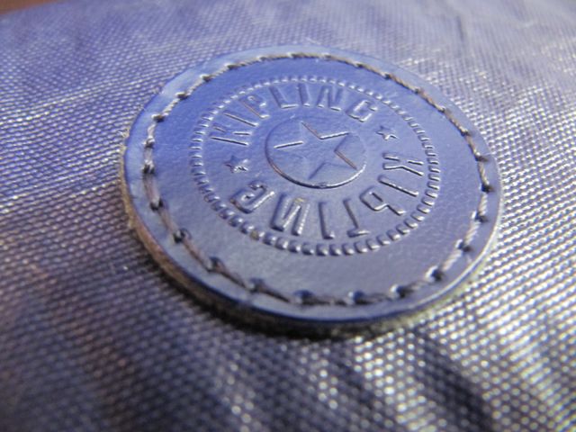 Cartera Kipling Azul