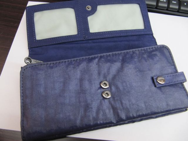 Cartera Kipling Azul