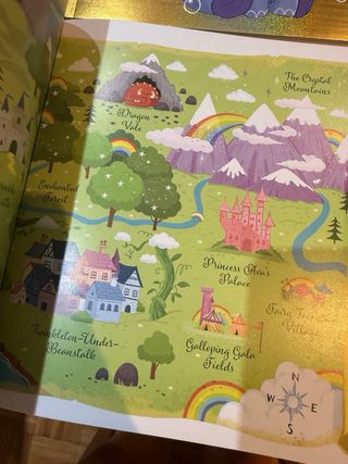 Cuentos inglés infantiles The Magic Pet Shop