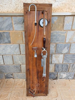 Muebles de bodega de madera