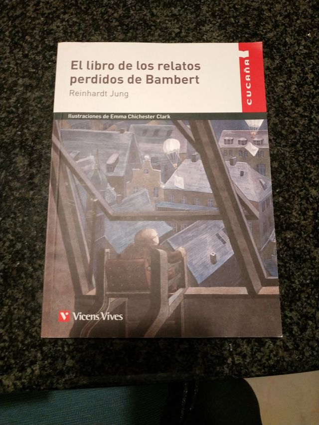 El Libro De Los Relatos Perdidos De Bambert (Sp...